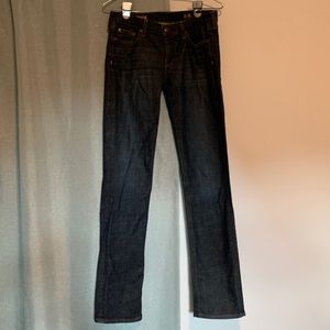 J. Crew Matchstick Jeans